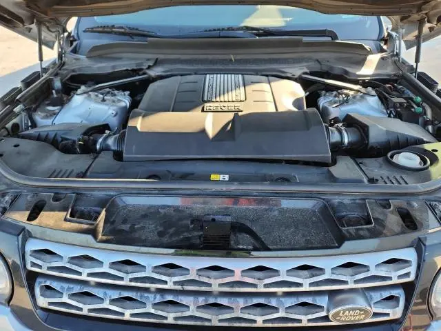 2014 LAND ROVER RANGE ROVER SPORT HSE  