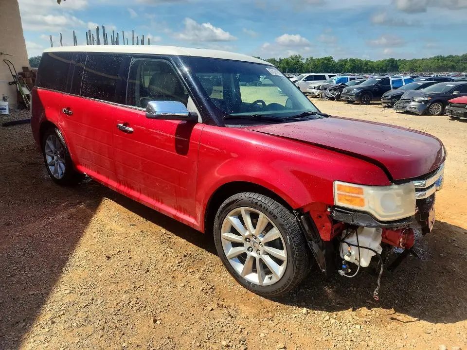 2010 FORD FLEX LIMITED  