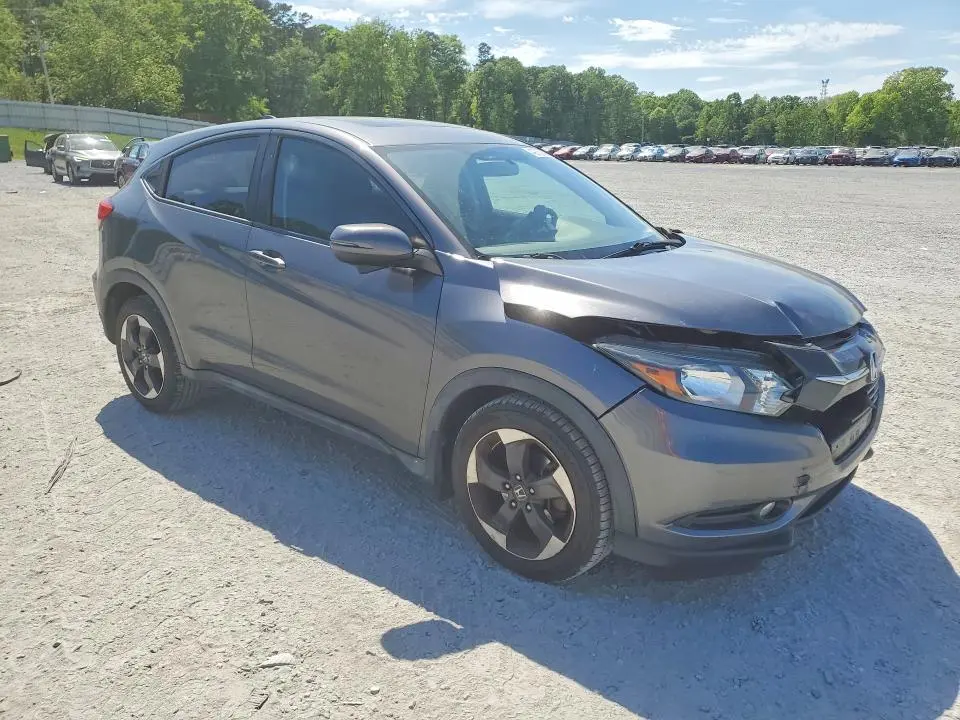 2018 HONDA HR-V EX  