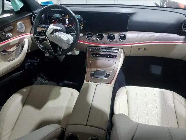 2023 MERCEDES-BENZ E 350 4MATIC  