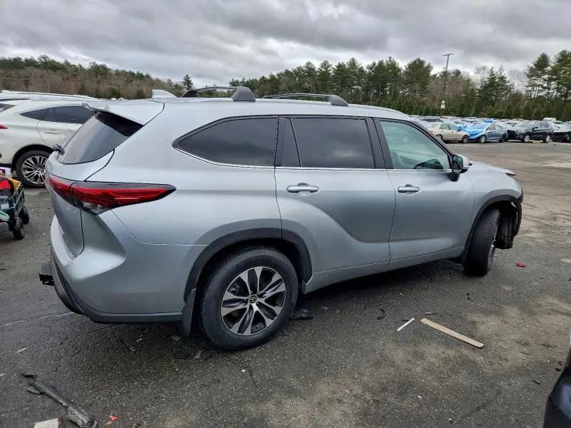 2023 TOYOTA HIGHLANDER L  