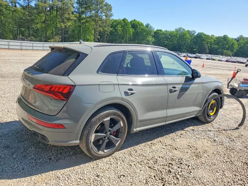 2019 AUDI SQ5 PREMIUM PLUS  