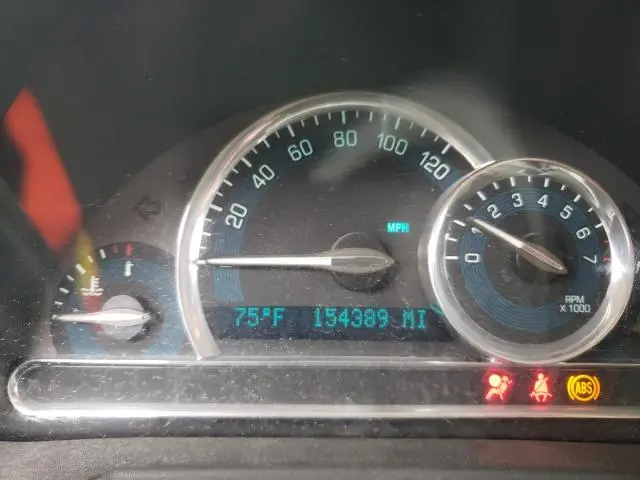 2011 CHEVROLET HHR LT