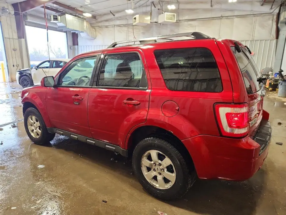 2010 FORD ESCAPE LIMITED  