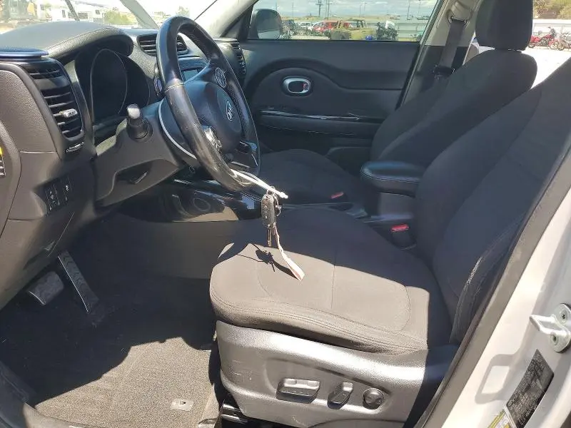 2015 KIA SOUL !  
