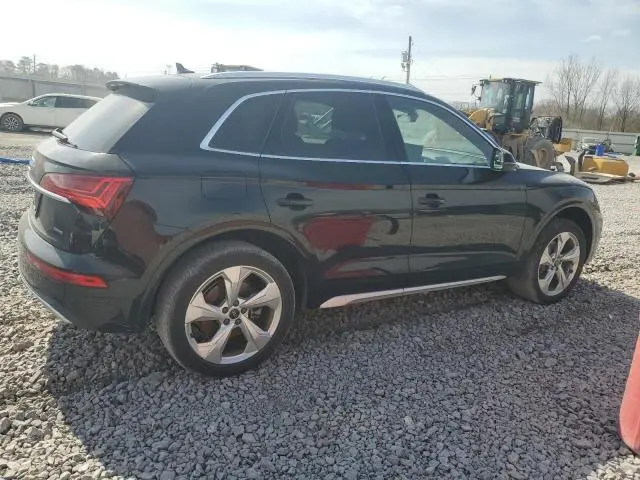 2021 AUDI Q5 PREMIUM PLUS