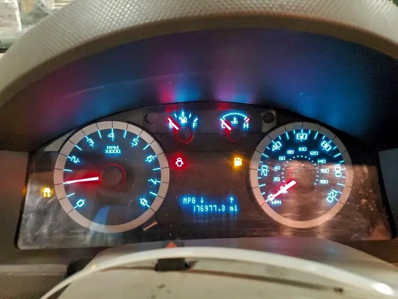 2010 FORD ESCAPE XLT  