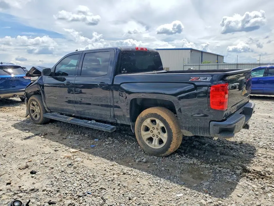 2017 CHEVROLET SILVERADO K1500 LT  
