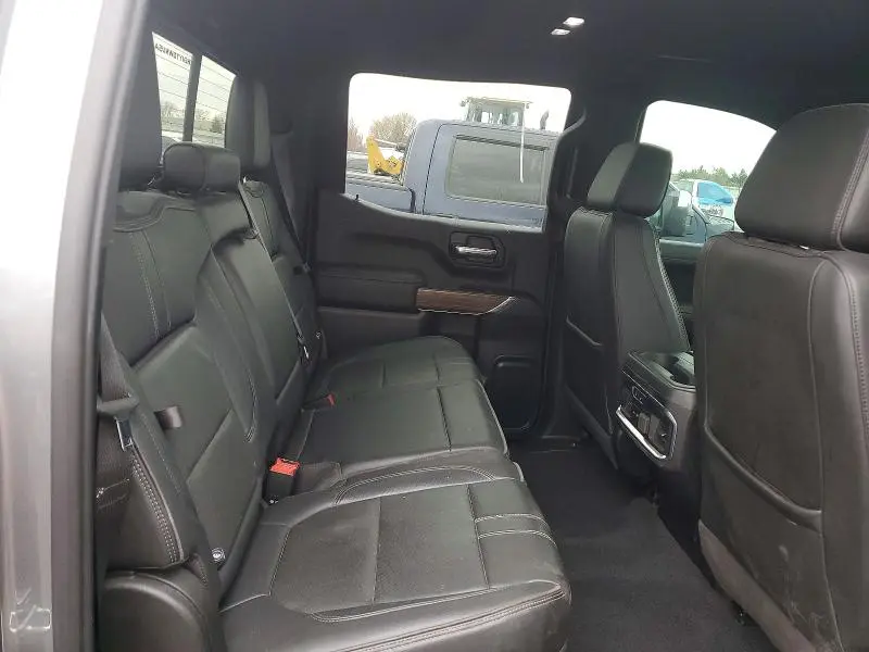2020 CHEVROLET SILVERADO K1500 HIGH COUNTRY  