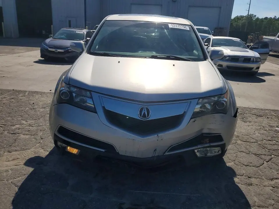 2011 ACURA MDX TECHNOLOGY  