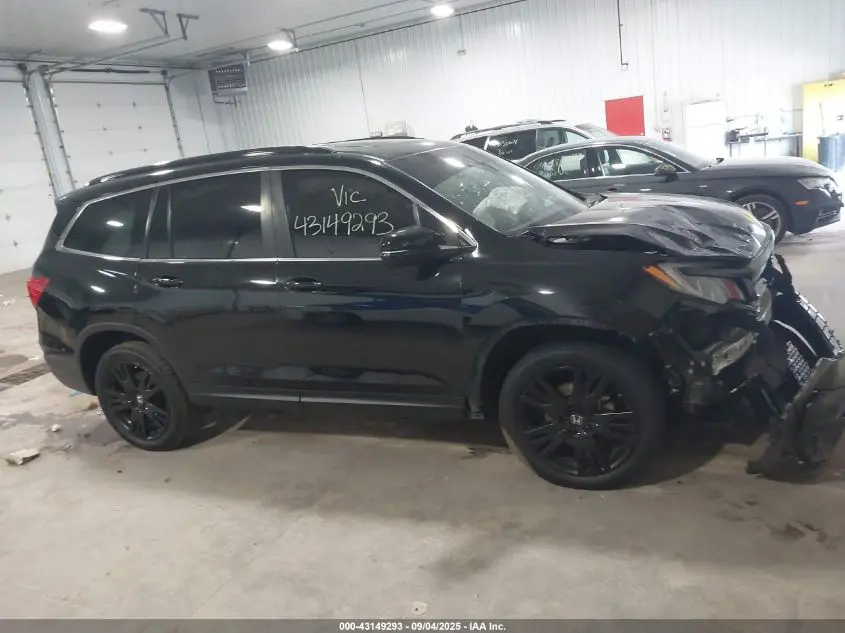 2021 HONDA PILOT AWD SPECIAL EDITION