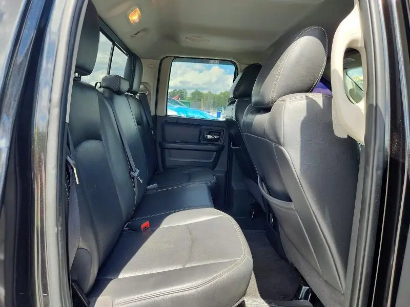 2011 DODGE RAM 1500   