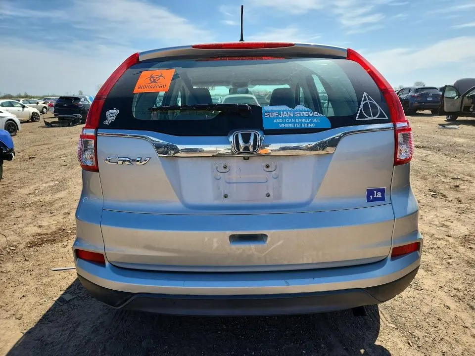 2016 HONDA CR-V LX  