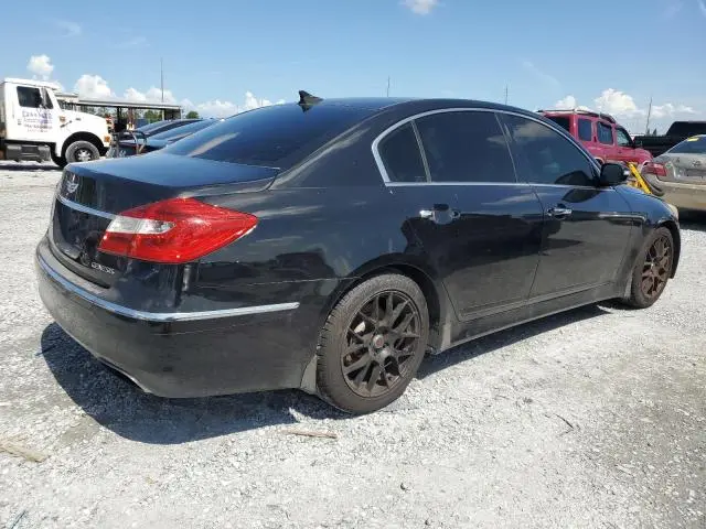 2013 HYUNDAI GENESIS 3.8L  