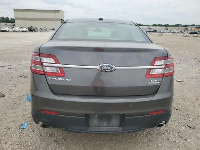 2017 FORD TAURUS SEL  