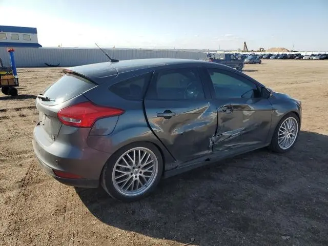 2017 FORD FOCUS SEL  