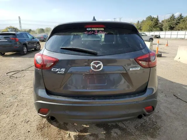 2016 MAZDA CX-5 GT  