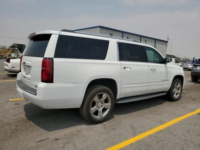 2017 CHEVROLET SUBURBAN C1500 PREMIER  