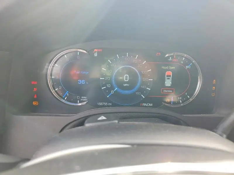 2016 CADILLAC ESCALADE   