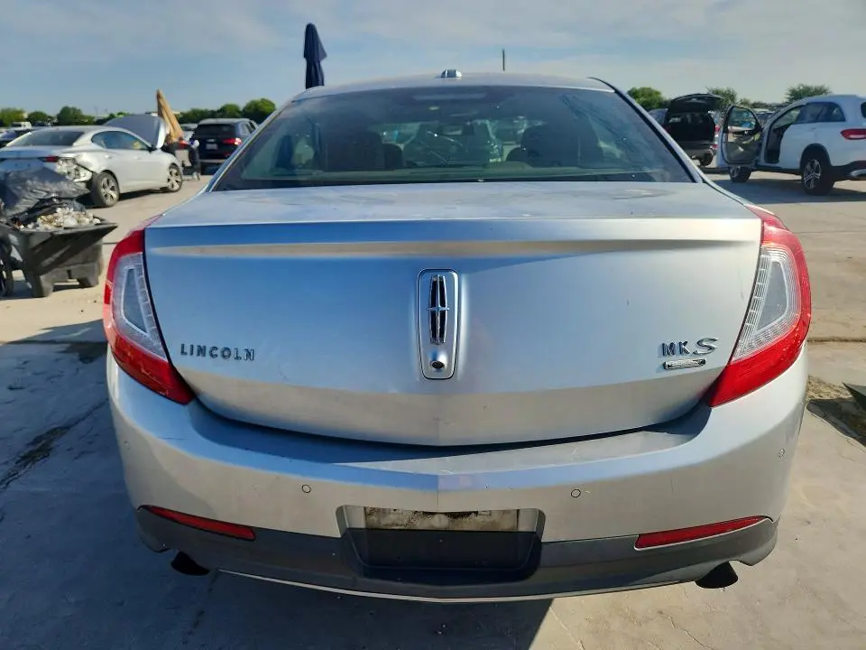 2013 LINCOLN MKS   