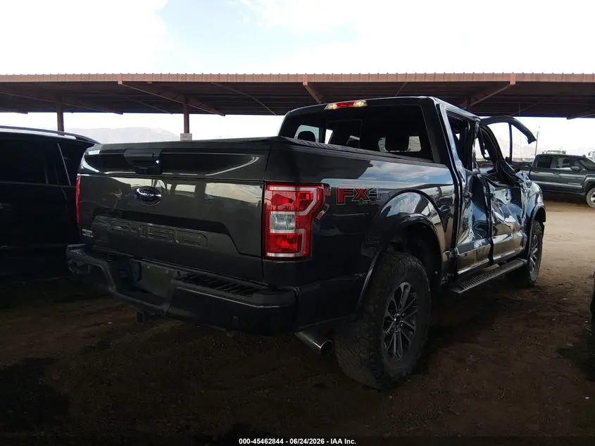 2020 FORD F-150 KING RANCH/LARIAT/PLATINUM/XL/XLT