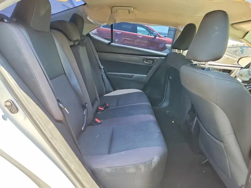 2018 TOYOTA COROLLA LE  