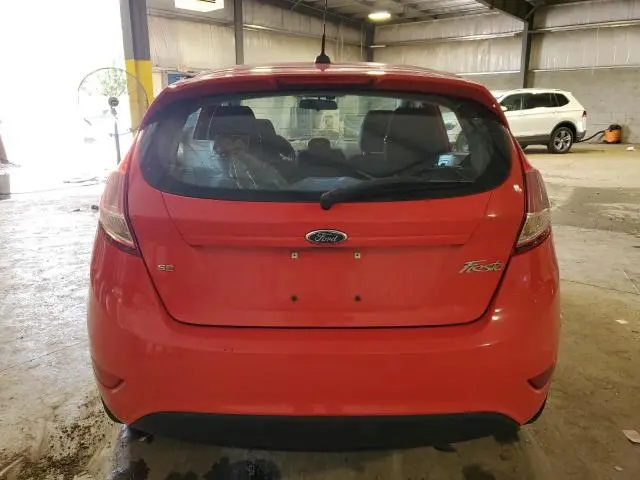2014 FORD FIESTA SE  
