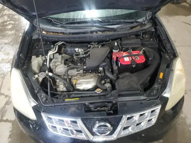 2011 NISSAN ROGUE S  