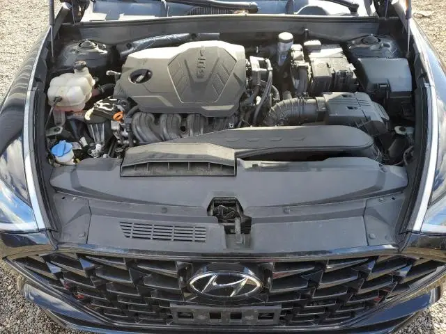 2021 HYUNDAI SONATA SEL  