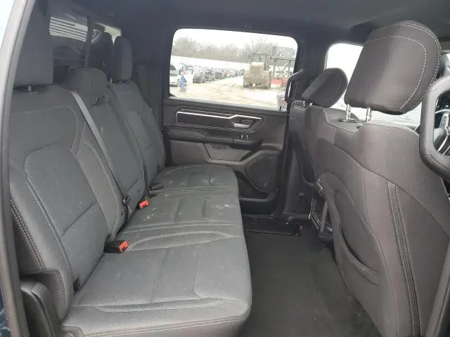 2024 RAM 1500 BIG HORN/LONE STAR  