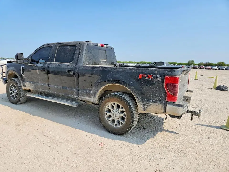 2022 FORD F250 SUPER DUTY  