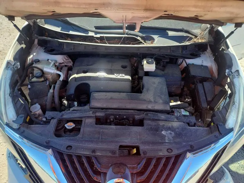 2018 NISSAN MURANO SV  