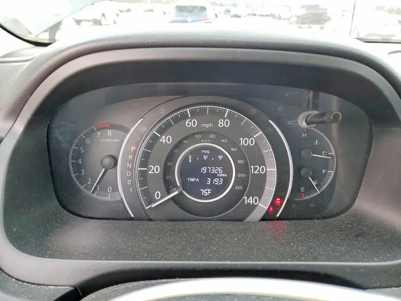 2013 HONDA CR-V LX  