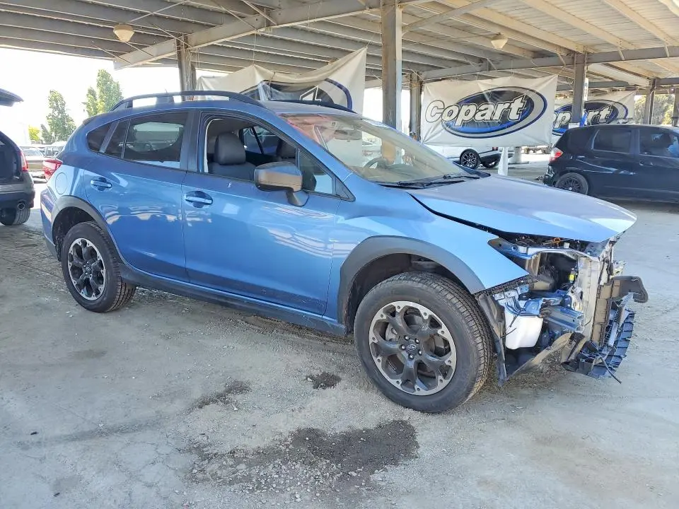 2023 SUBARU CROSSTREK   
