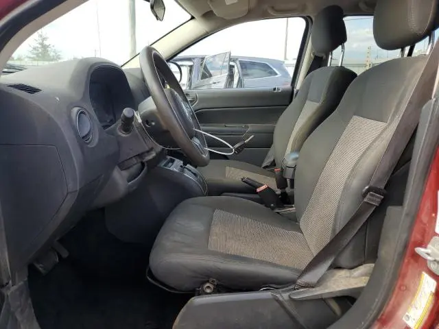 2012 JEEP COMPASS SPORT