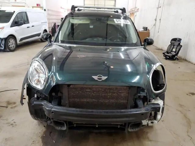 2012 MINI COOPER S COUNTRYMAN  