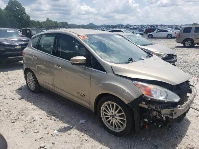 2016 FORD C-MAX PREMIUM SEL  