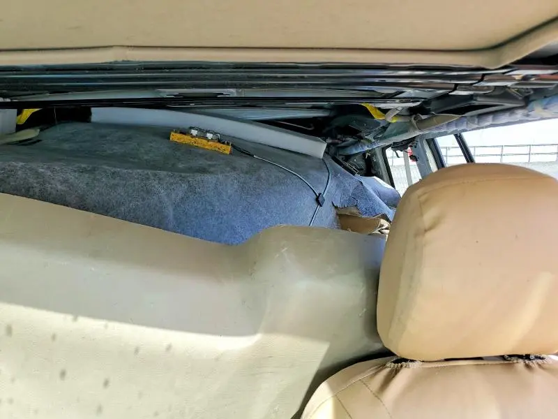 2012 TOYOTA HIGHLANDER LIMITED  