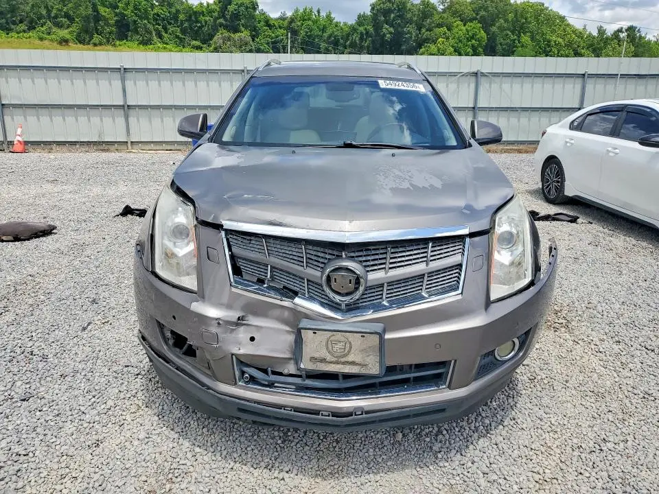 2011 CADILLAC SRX PERFORMANCE COLLECTION  