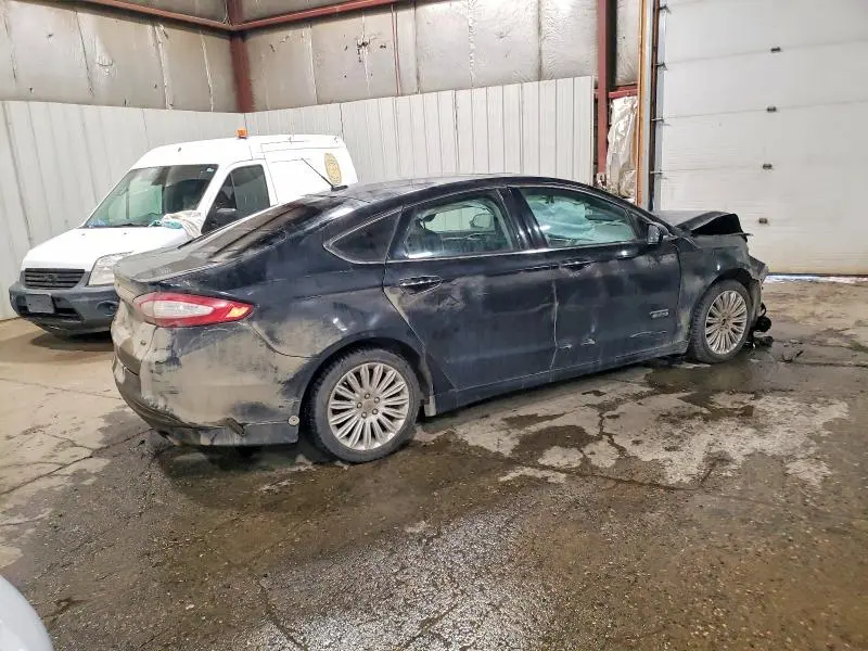 2014 FORD FUSION SE PHEV  