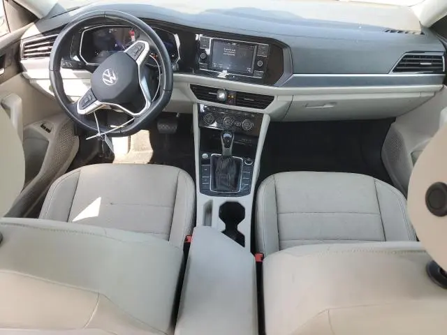 2023 VOLKSWAGEN JETTA SE  