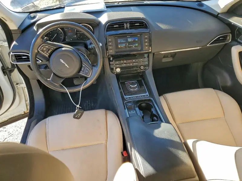 2018 JAGUAR F-PACE PREMIUM  