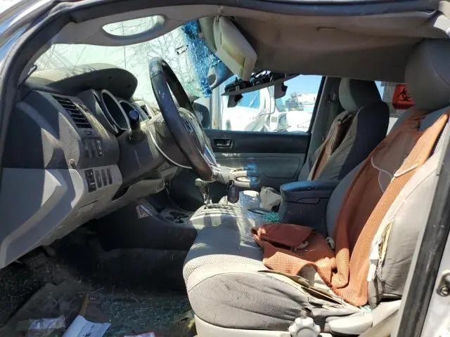 2014 TOYOTA TACOMA DOUBLE CAB PRERUNNER LONG BED  