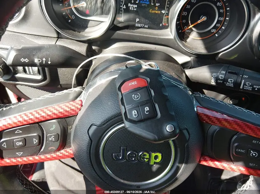 2022 JEEP WRANGLER UNLIMITED SAHARA 4X4