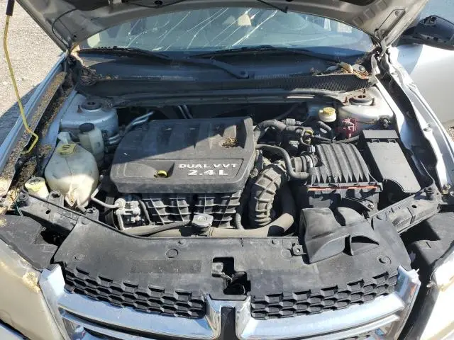 2011 DODGE AVENGER MAINSTREET  