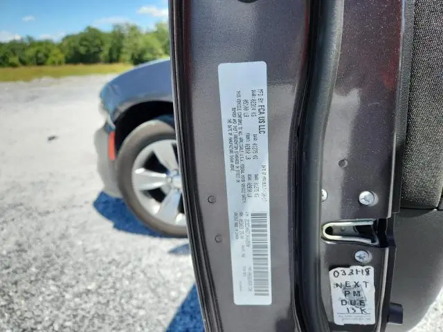 2018 DODGE CHARGER SXT PLUS  