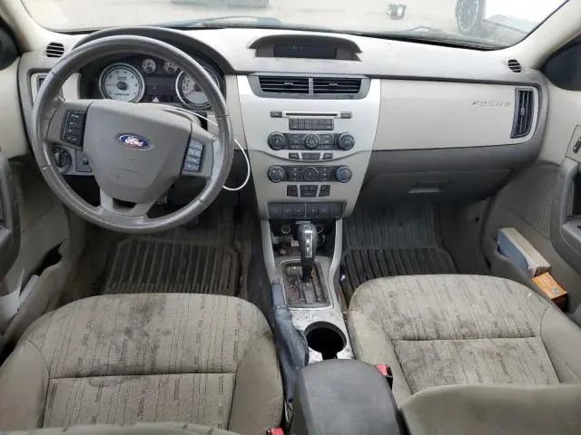 2011 FORD FOCUS SE  