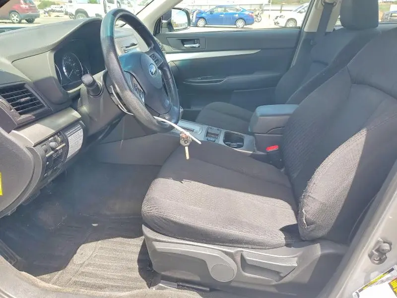 2012 SUBARU LEGACY 2.5I  