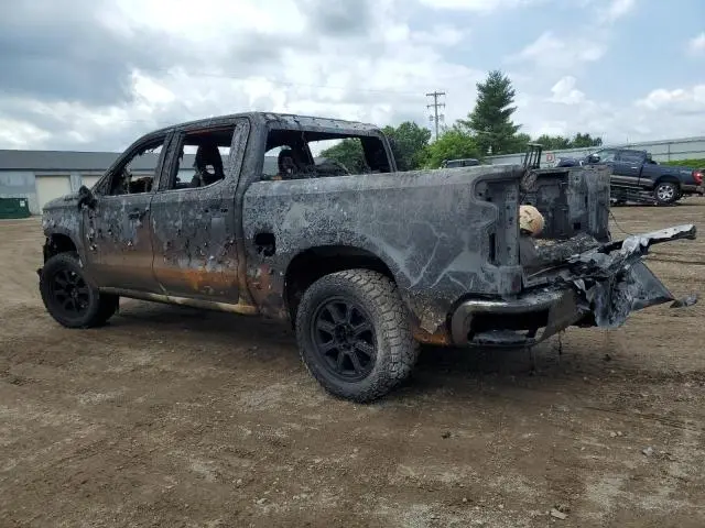 2020 CHEVROLET SILVERADO K1500 LT  