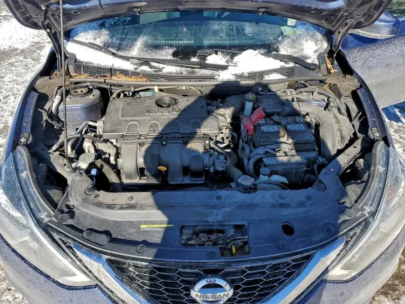 2019 NISSAN SENTRA S  